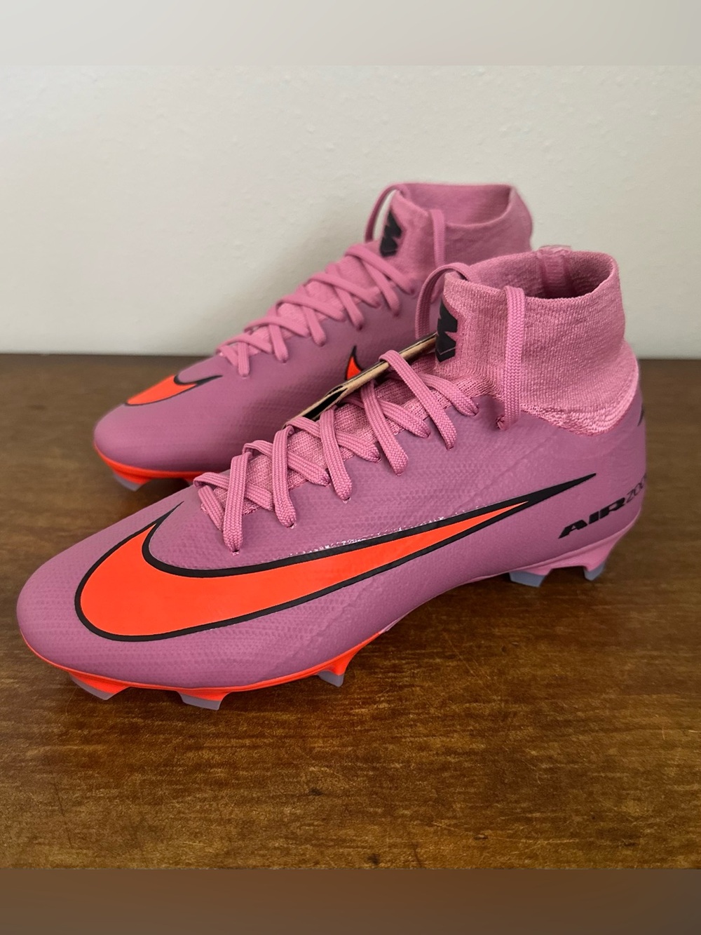 Size 5 Nike Zoom Mercurial Superfly 10 Pro FG Scary Good Pack HF9433-600